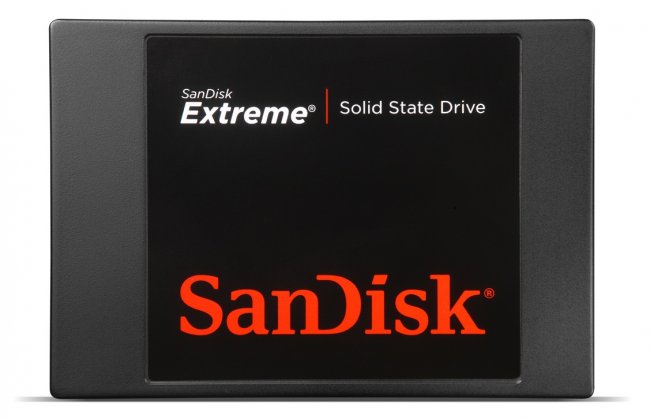SanDisk Extreme SSD